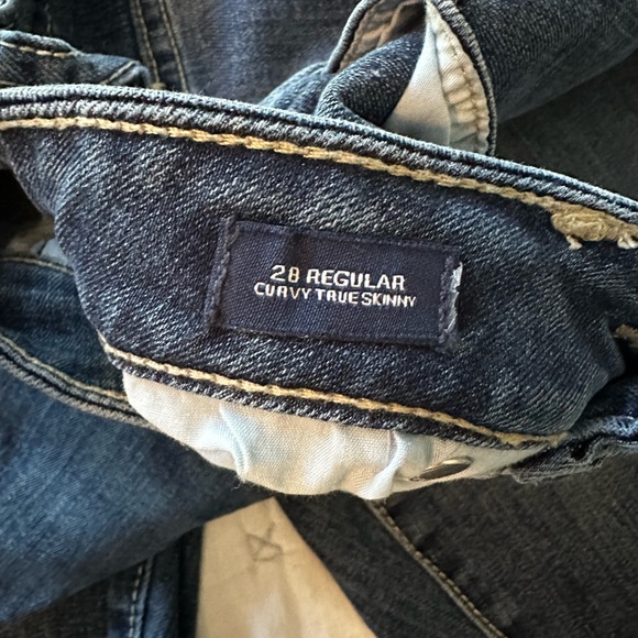 Gap Curvy True skinny jeans - Picture 4 of 8